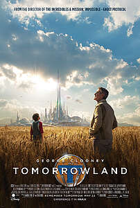 Tomorrowland - A World Beyond