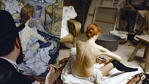 Toulouse-Lautrec, Montmartren taiteilija