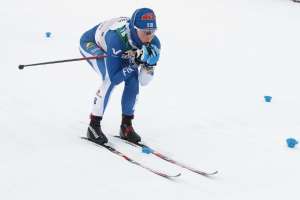 Tour de ski: Damer 10 km klassiskt,  masstart (svenskt referat)
