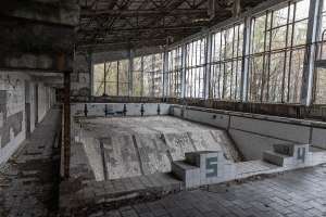 Tshernobyl - 35 vuotta tuhosta