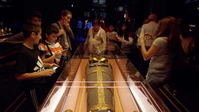 Tutankhamon: Viimeinen näyttely