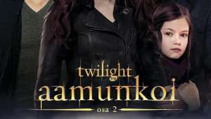 Twilight - Aamunkoi: Osa 2