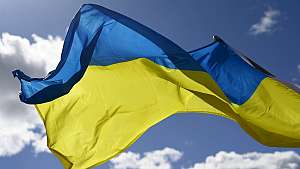 Ukraina - toivo sydämissä
