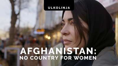 Ulkolinja: Afganistan - ei naisille