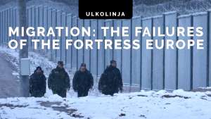 Ulkolinja: EU:n siirtolaisongelma