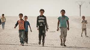 Ulkolinja: Irakin kadotetut lapset