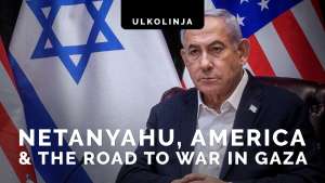 Ulkolinja: Israel ja USA:n presidentit