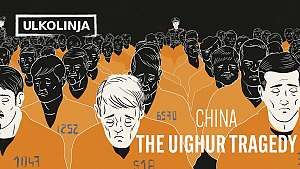 Ulkolinja: Kiina ja uiguurien tragedia