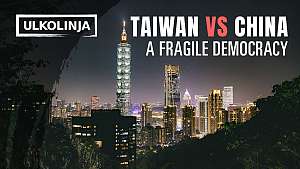 Ulkolinja: Kiina vastaan Taiwan