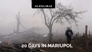 Ulkolinja: Mariupolin tuho