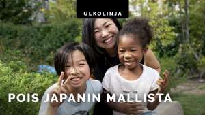 Ulkolinja: Pois Japanin mallista