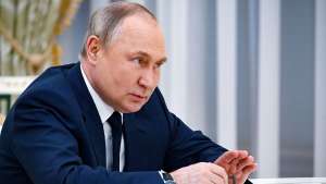 Ulkolinja: Putin, Ukraina ja länsi