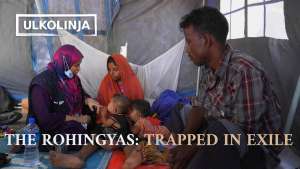 Ulkolinja: Rohingya-pakolaisten hätä