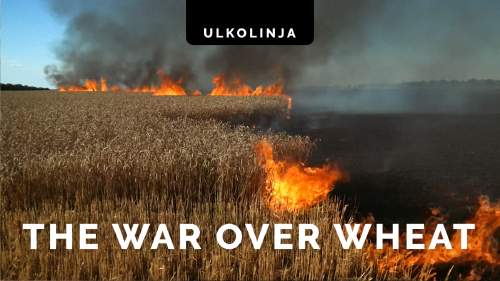 Ulkolinja: Sota vehnästä