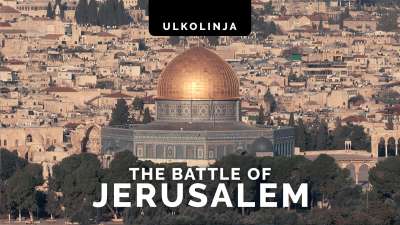 Ulkolinja: Taistelu Jerusalemista