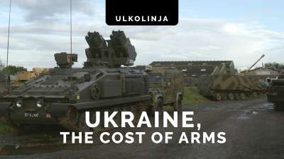 Ulkolinja: Ukrainan aseiden kallis hinta