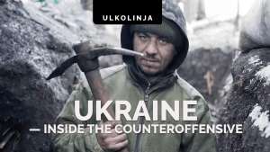Ulkolinja: Ukrainan sodan etulinjassa