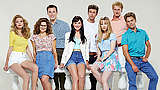 Beverly Hills 90210:n tarina