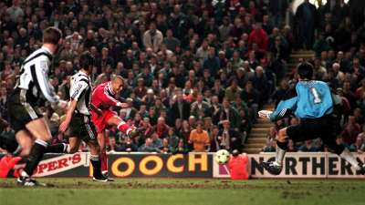 Valioliiga-retro: Liverpool - Newcastle 95/96