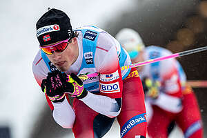 Världscupen på skidor, sprint (svenskt referat)