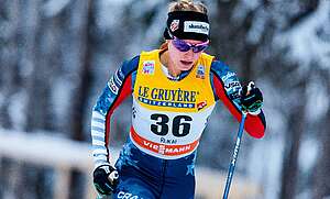 Världscupen på skidor, sprint (svenskt referat)