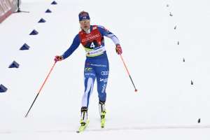 Världscupen på skidor, sprintkval (svenskt referat)