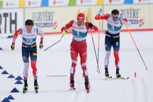 Världscupen på skidor: Damernas och herrarnas sprint i Toblach (svenskt referat)