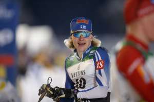Världscupen på skidor: Herrarnas 10 km fritt i Toblach (svenskt referat)