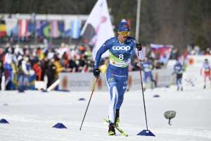 Världscupen på skidor i Lahtis, herrarnas 20 km (svenskt referat)