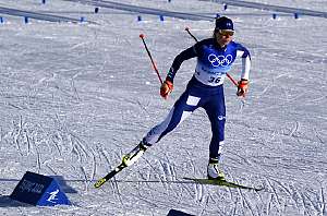 Världscupen på skidor: Sprint (f), Lahtis (svenskt referat)