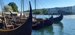 Viikingit: Tositarina Viikinkien orjakauppa