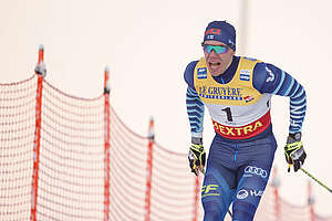 VM på skidor, herrarnas skiathlon (svenskt referat)