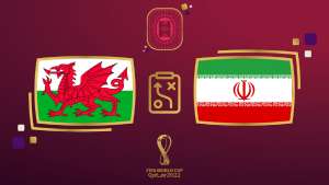 Wales - Iran, taktinen kuvakulma