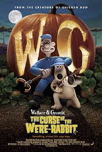 Wallace & Gromit - Kanin kirous