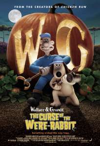 Wallace & Gromit - Kanin kirous