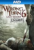 Wrong Turn 6: The Last Resort