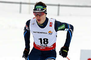 Yhdistetyn MC: Seefeld, miesten hiihto-osuus 10 km