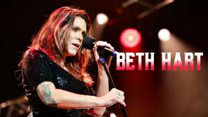 Yle Live: Beth Hart