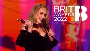 Yle Live: Brit Awards 2022