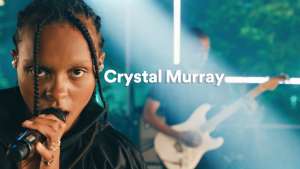 Yle Live: Crystal Murray