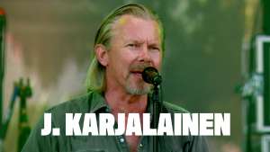Yle Live: J. Karjalainen
