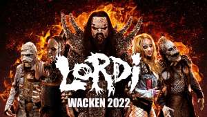 Yle Live: Lordi - Wacken 2022
