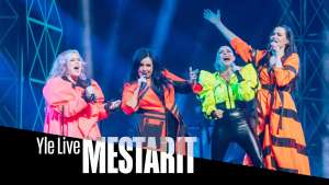 Yle Live: Mestarit