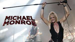 Yle Live: Michael Monroe