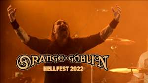Yle Live: Orange Goblin, Hellfest 2022