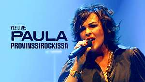Yle live: Paula Provinssirockissa