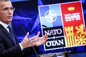 Ylen erikoislähetys Naton huippukokouksesta Madridista