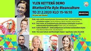 Ylen Ketterä demo 1/2020