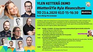 Ylen Ketterä demo 2/2020