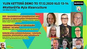 Ylen Ketterä demo 6/2020
